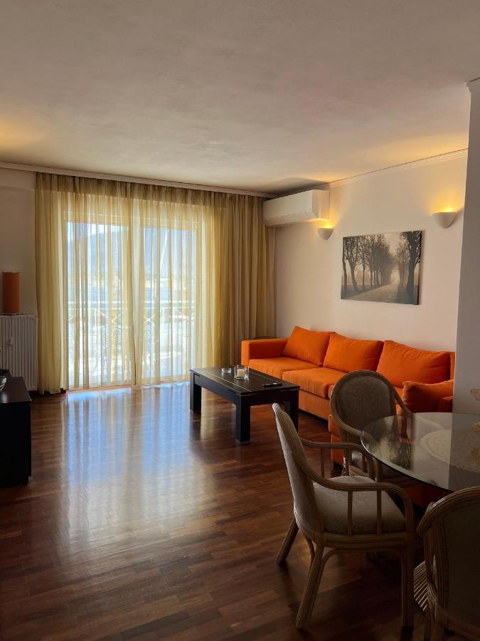 Machi'S Apartment Markopoulo Mesogaias ภายนอก รูปภาพ