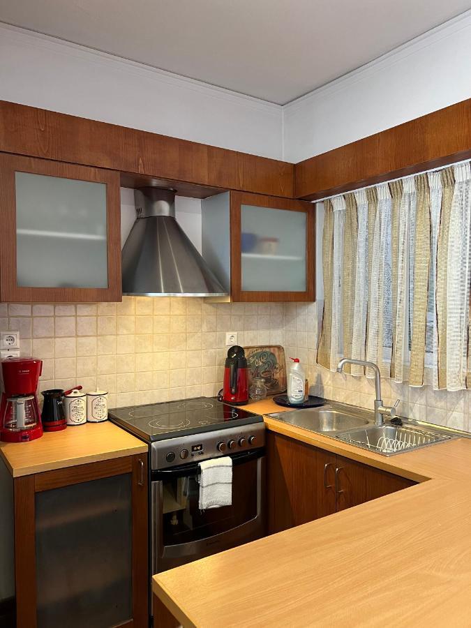 Machi'S Apartment Markopoulo Mesogaias ภายนอก รูปภาพ