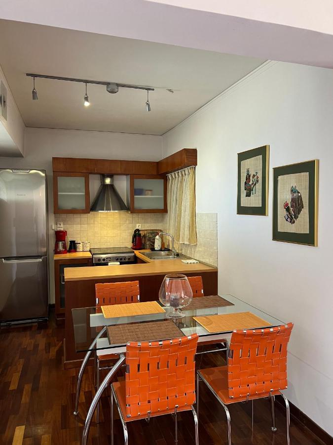 Machi'S Apartment Markopoulo Mesogaias ภายนอก รูปภาพ