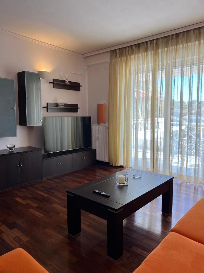 Machi'S Apartment Markopoulo Mesogaias ภายนอก รูปภาพ
